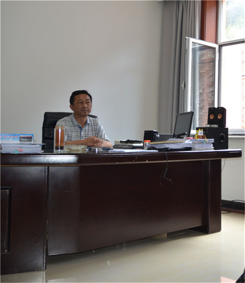 代县圣辉金矿有限公司